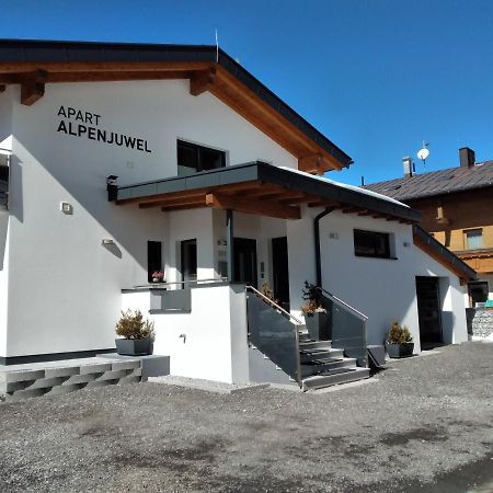 Apart Alpenjuwel Sankt Leonhard im Pitztal Bagian luar foto