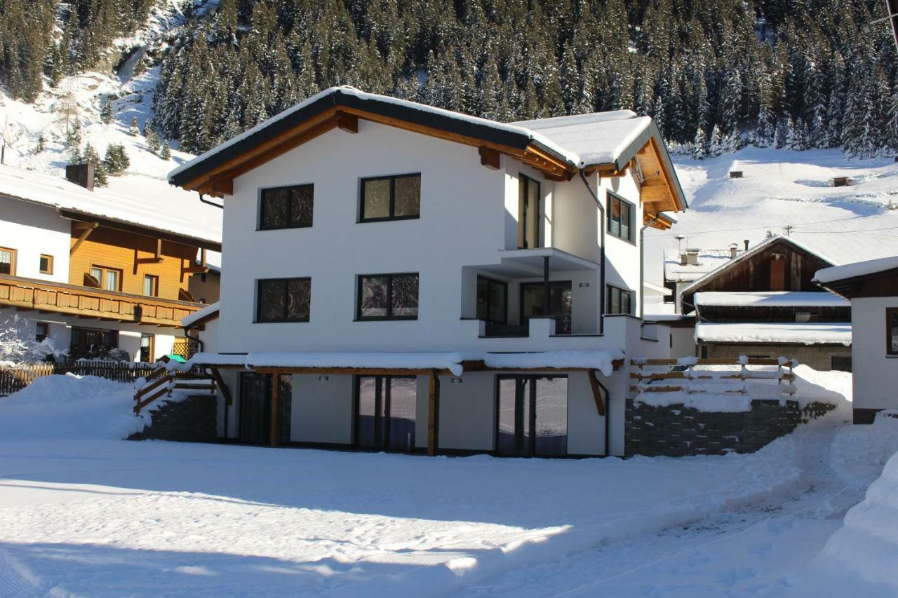 Apart Alpenjuwel Sankt Leonhard im Pitztal Bagian luar foto