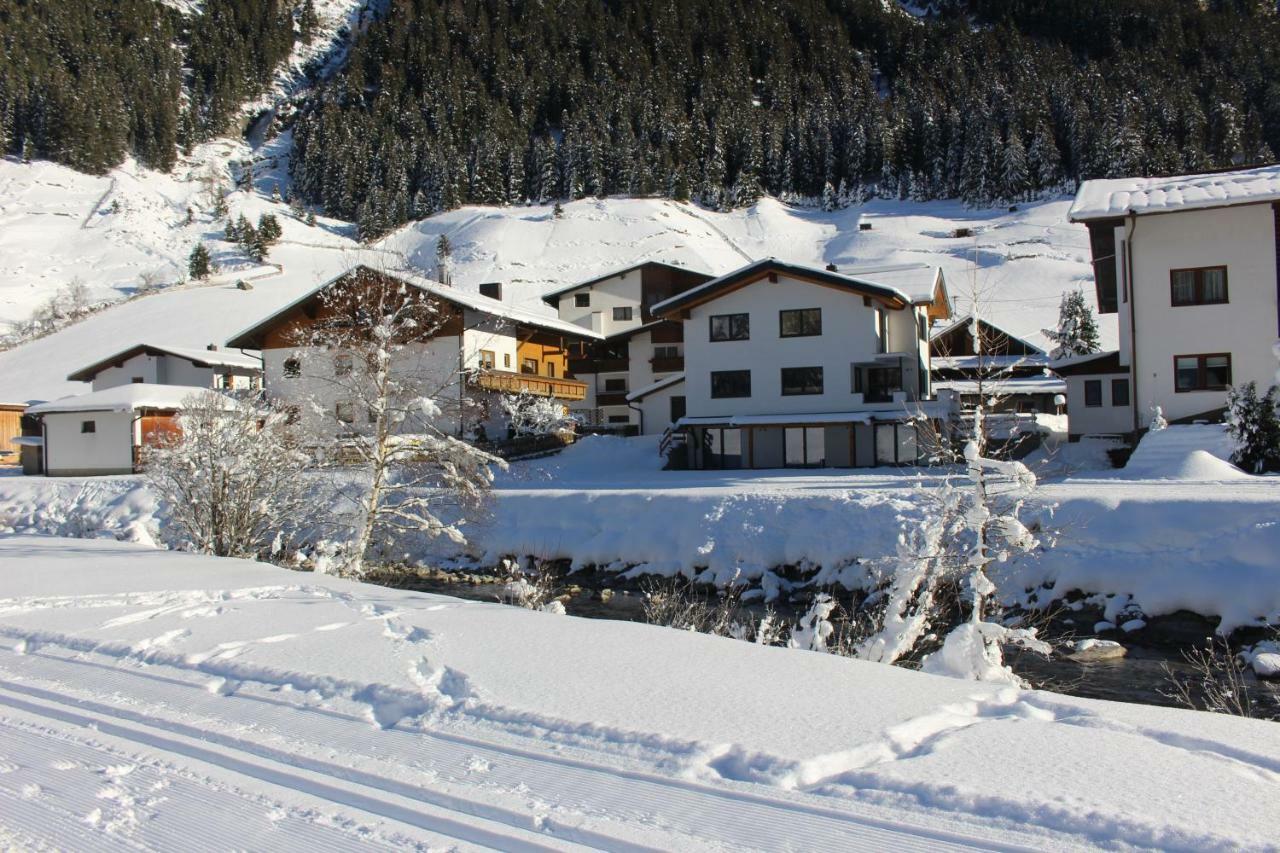 Apart Alpenjuwel Sankt Leonhard im Pitztal Bagian luar foto