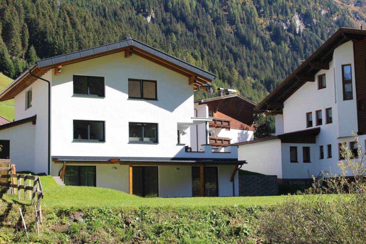 Apart Alpenjuwel Sankt Leonhard im Pitztal Bagian luar foto
