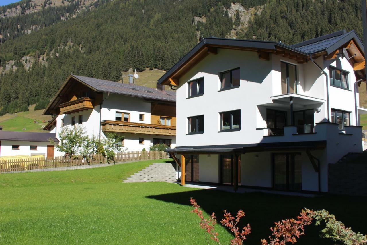 Apart Alpenjuwel Sankt Leonhard im Pitztal Bagian luar foto