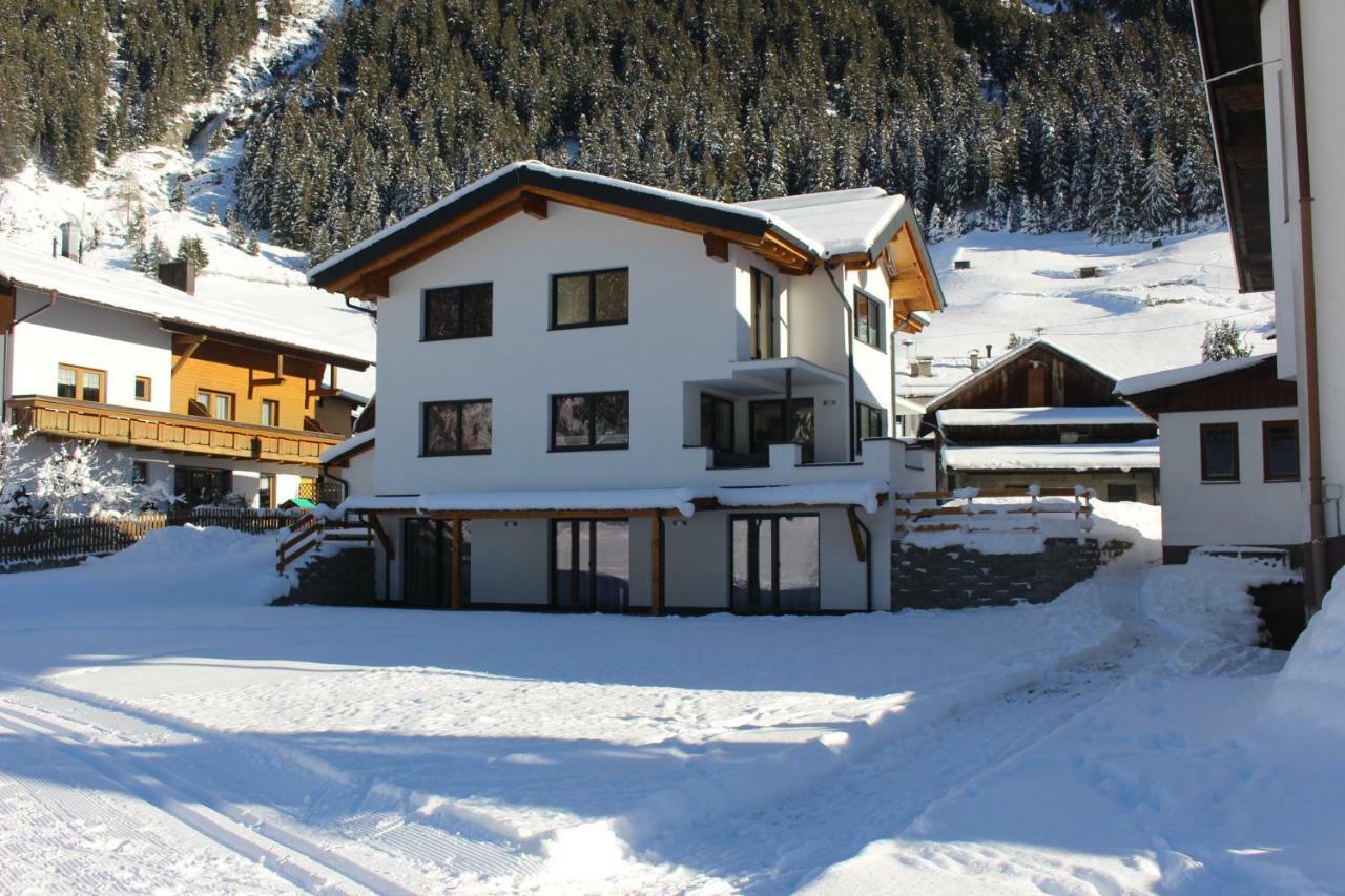 Apart Alpenjuwel Sankt Leonhard im Pitztal Bagian luar foto